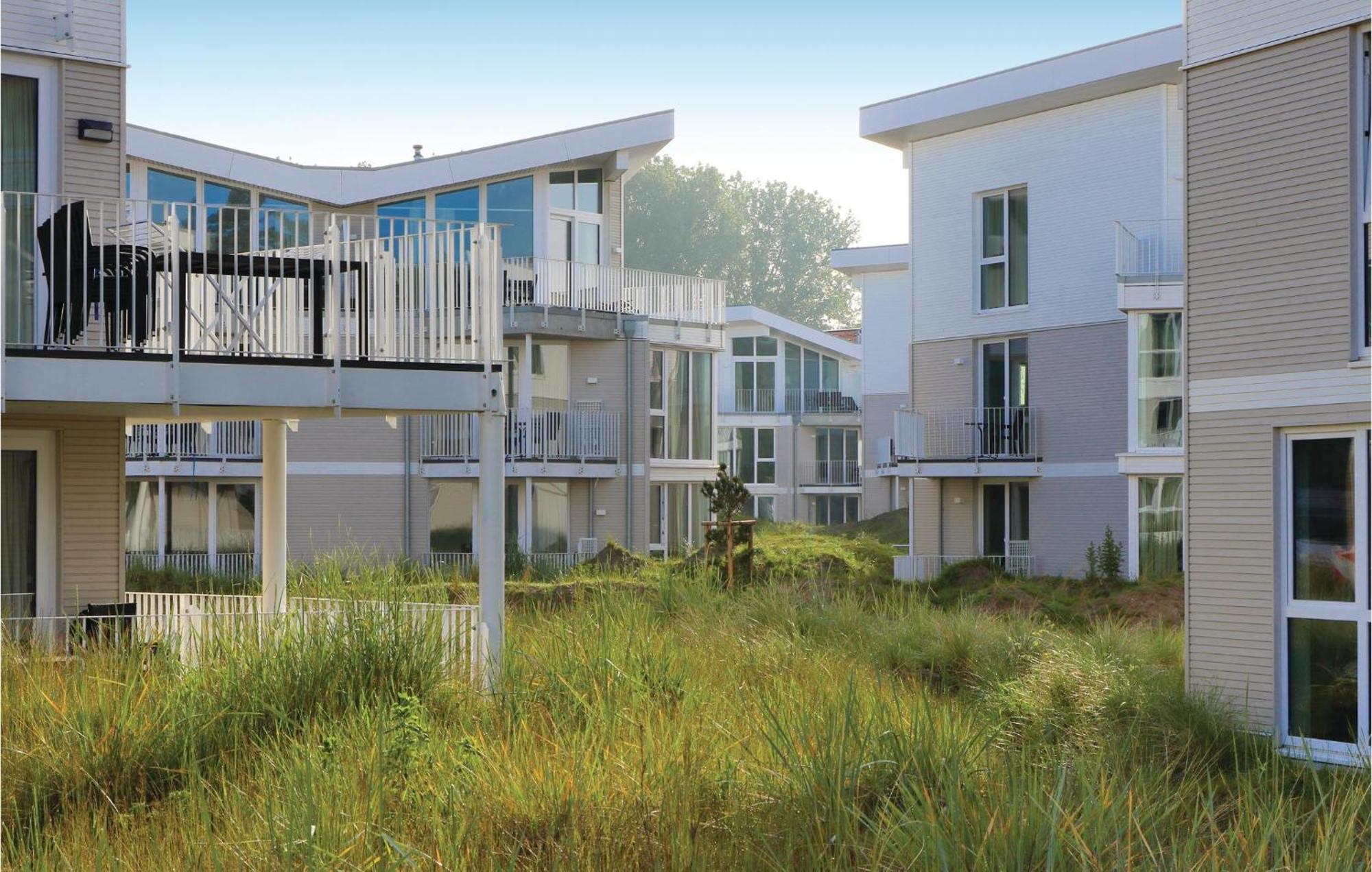 Duenenvilla Deluxe Priwall Exteriör bild
